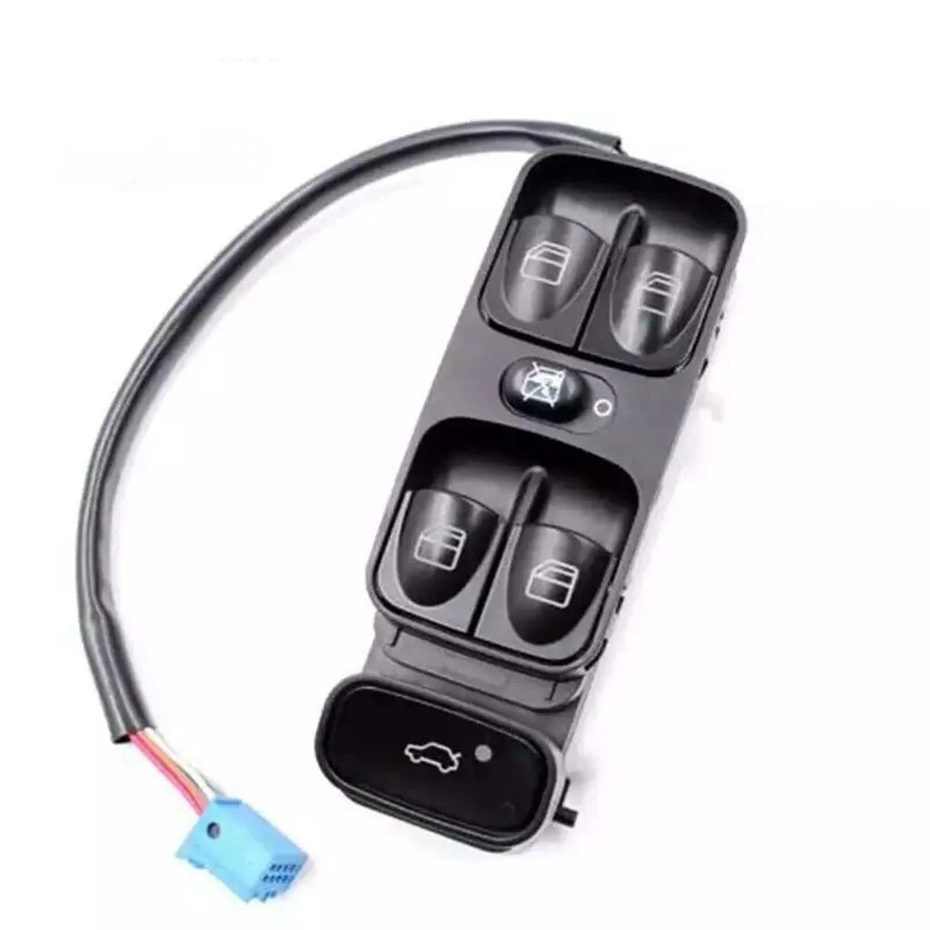 Şüşə qaldıran blok W-203